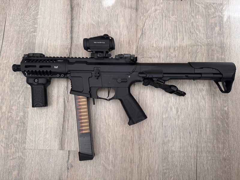 Image 1 pour G&G ARP9