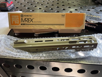 Image 4 for T/M scar H dmr/sniper geupgrade .