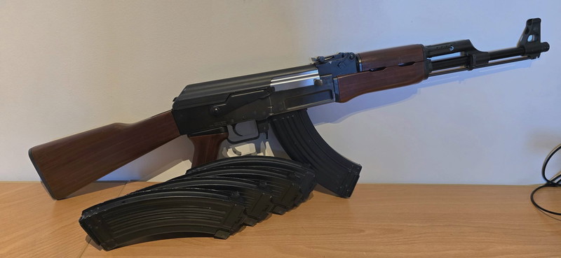Image 1 for TOKYO MARUI AK47 NGRS