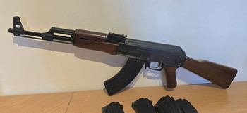 Image 2 for TOKYO MARUI AK47 NGRS