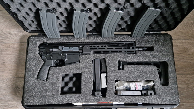 Image 1 for TKA: Salvo Precision MWS Spear LT GBBR 11,5