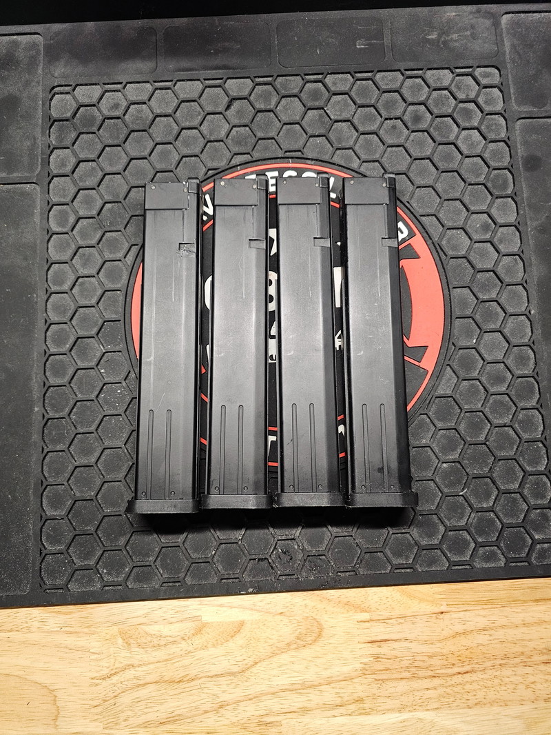 Bild 1 für Vorsk VMP1/KWA MP9 magazijnen