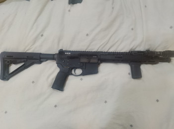 Image 2 for VFC BCM 11.5 gbbr magpul ctr et moe k2+ rs levier radian raptor sd RS