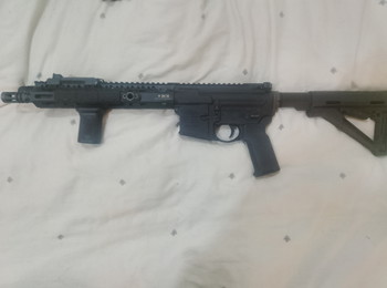 Image 3 for VFC BCM 11.5 gbbr magpul ctr et moe k2+ rs levier radian raptor sd RS
