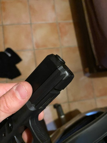 Imagen 4 de GLOCK 17 GEN 5 UMAREX