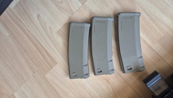 Bild 3 für Specna arms m4 carbine + kist en accesoires