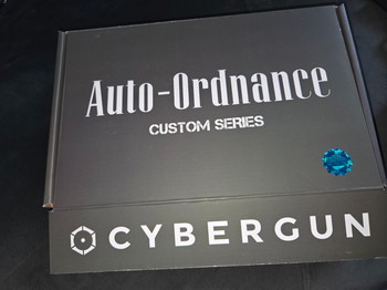 Afbeelding 4 van Cybergun 1911 AO FLY GIRL GBB