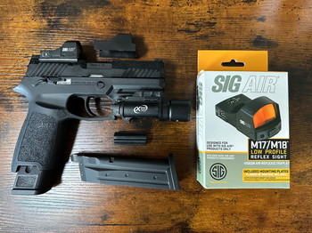 Image 2 for P320 M18 GBB Sig Sauer