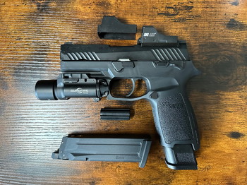 Image 3 for P320 M18 GBB Sig Sauer