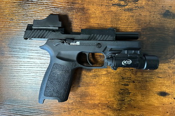 Image 4 pour P320 M18 GBB Sig Sauer