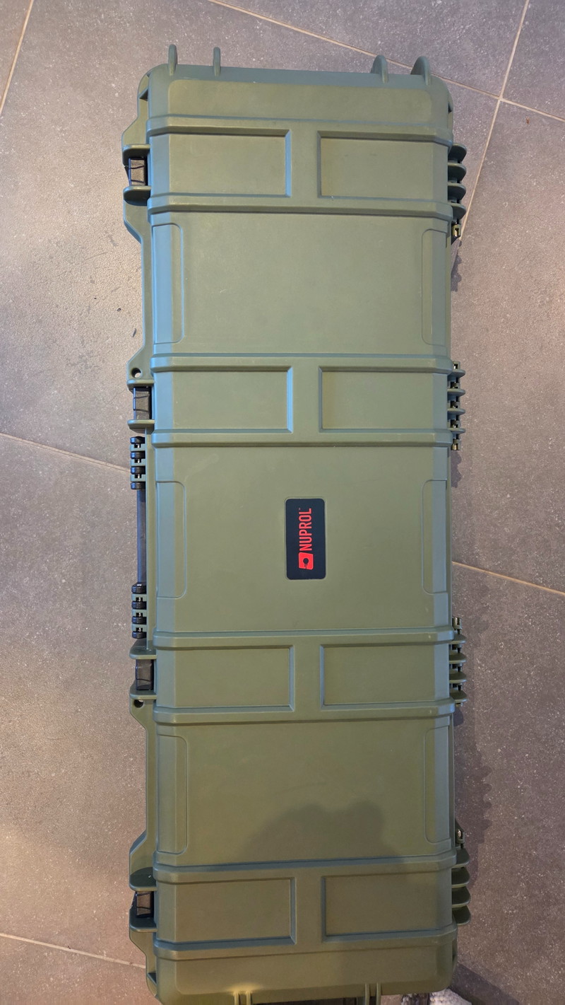 Image 1 for Nuprol case
