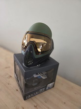 Bild für Dye i4 pro sergant, incl forehead protector