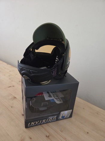 Bild 2 für Dye i4 pro sergant, incl forehead protector