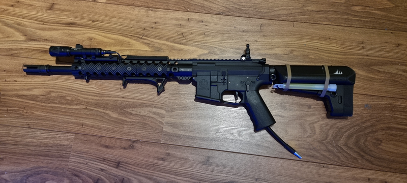 Afbeelding 1 van Krytac Trident MKII Polarstar SPR