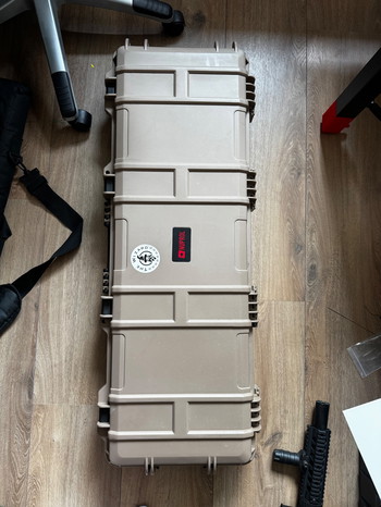 Image 2 for VFC Scar-H/MK17 inclusief 3 magazijnen en koffer