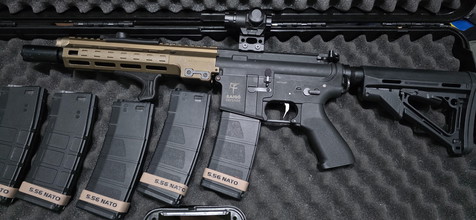 Image for M4 Geissele MK16 full-upgrade