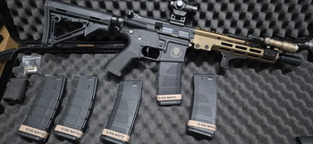 Image 3 pour M4 Geissele MK16 full-upgrade