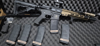 Image 4 pour M4 Geissele MK16 full-upgrade