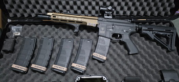 Imagen 4 de M4 Geissele MK16 full-upgrade