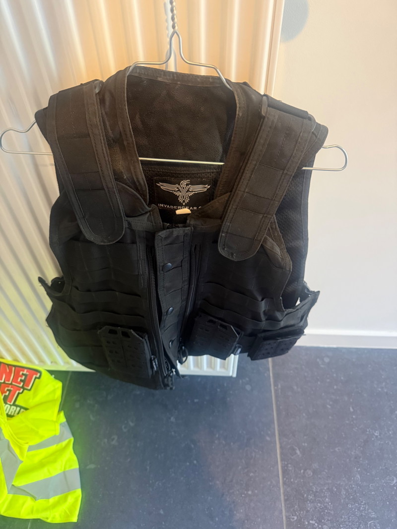 Image 1 for Veel gear helm en masker