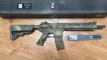 Imagen 2 de MWS Tokyo Marui MK18 Mod.1 GBBR