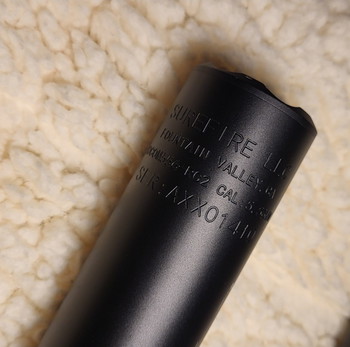 Imagen 2 de Surefire suppressor + flash hider rep