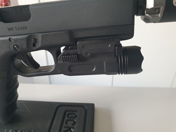 Bild 2 für WE glock 17 met tracer en lamp