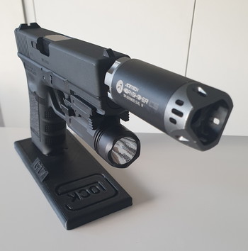 Bild 5 für WE glock 17 met tracer en lamp