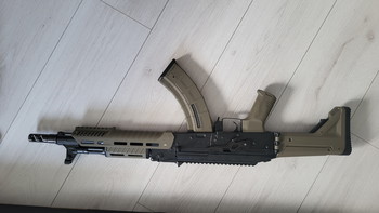 Image 3 for ICS ARK DUAL TONE OD