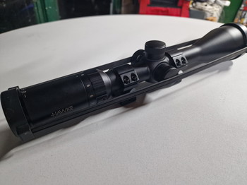 Image 2 pour Hawke Vantage 4-12x50 Mildot