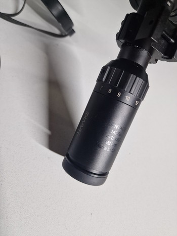 Image 3 pour Hawke Vantage 4-12x50 Mildot