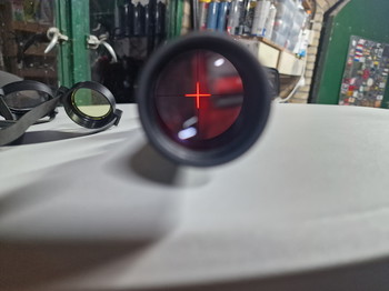 Image 4 pour Hawke Vantage 4-12x50 Mildot