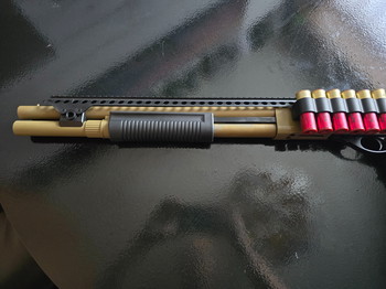 Image 3 pour Golden Eagle HPA Shotgun