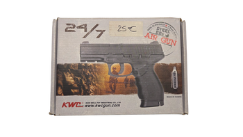 Image 4 for KWC - Taurus PT24/7 Spring