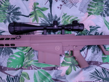 Image 2 for Lancer Tactical M82 Tan