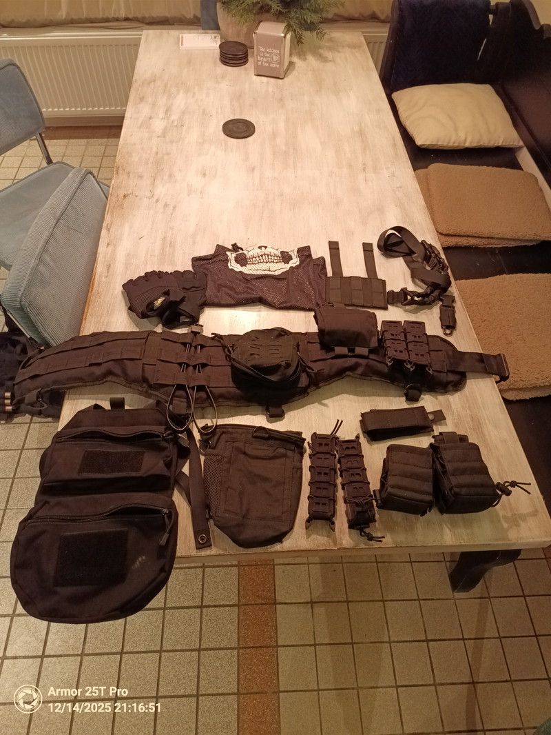 Imagen 1 de 8 fields plate carrier