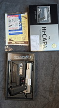 Image for Hi-Capa 5.1 Tokyo Marui Stainless