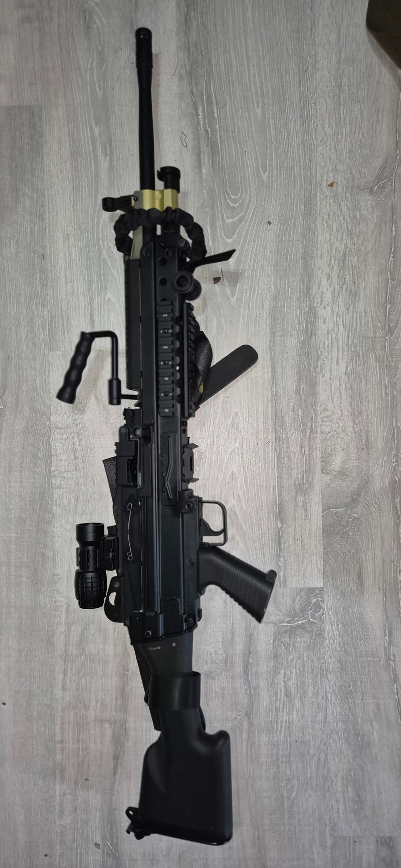 Image 1 for A&K M249