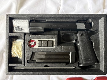 Imagen 10 de Full opgrade hi capa dr black 5.1