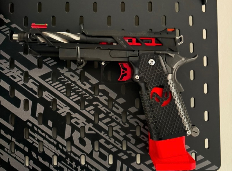 Imagen 1 de Full opgrade hi capa dr black 5.1