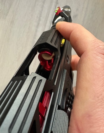 Imagen 5 de Full opgrade hi capa dr black 5.1