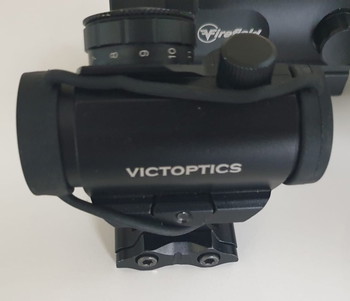 Image 4 for 8 scope / red dots