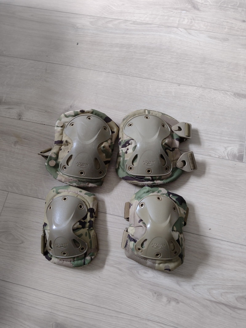Image 1 pour Emerson knee & ellbow pads
