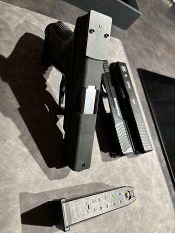 Image 2 for Glock 19 Tokyo Marui upgrade (G19)