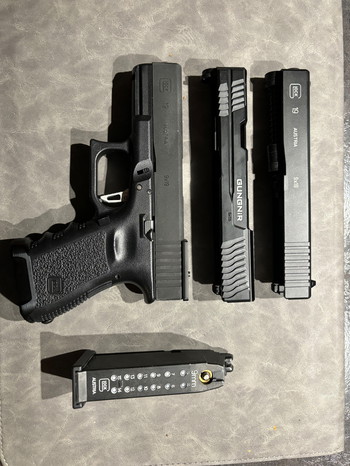 Image 5 for Glock 19 Tokyo Marui upgrade (G19)