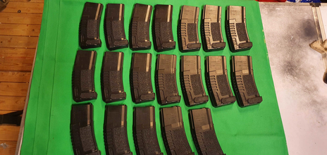 Image for ARES AMoeba Midcaps (140 rounds)