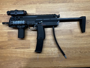 Afbeelding van HPA Tokyo Marui MP7 met PolarStar Jack engine