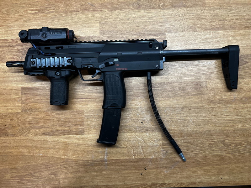 Afbeelding 1 van HPA Tokyo Marui MP7 met PolarStar Jack engine