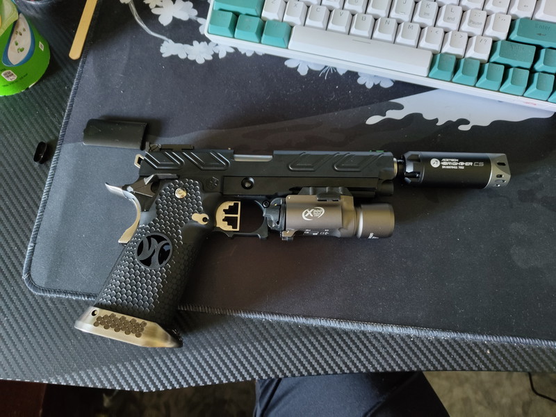 Image 1 for Aw customs hi capa