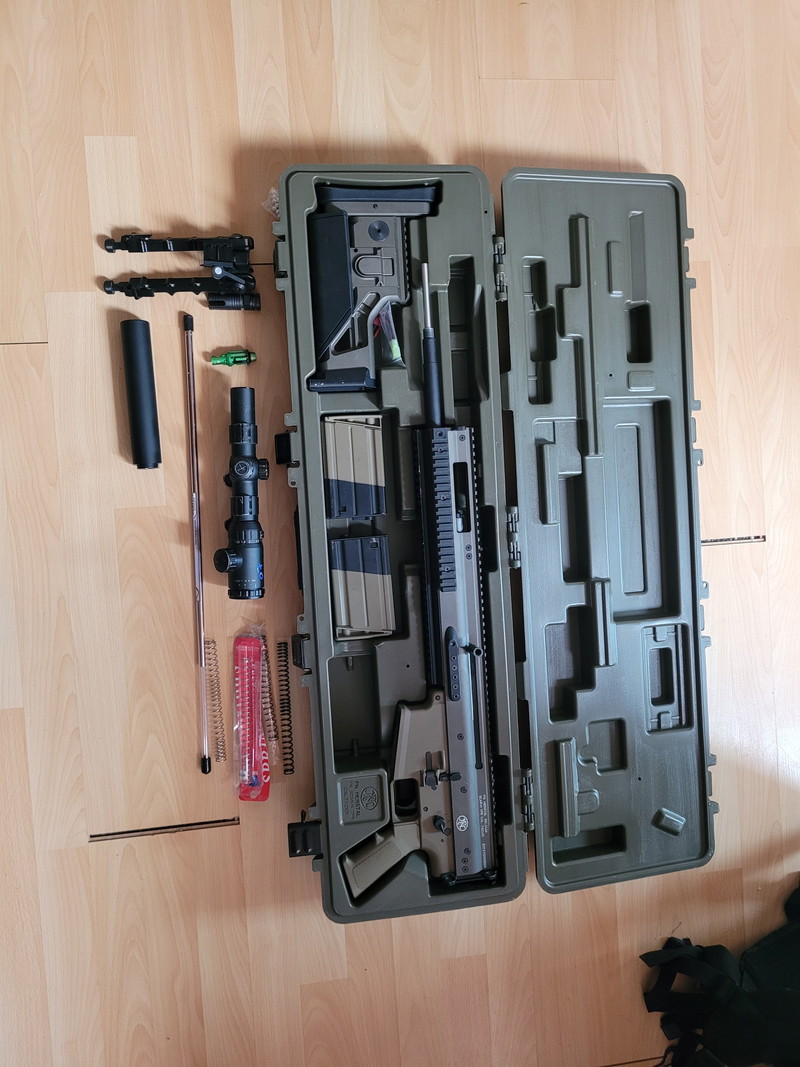 Imagen 1 de Scar h tpr